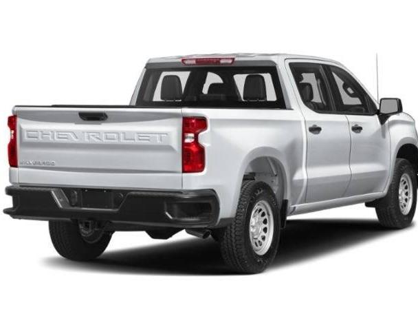 CHEVROLET SILVERADO 2023 3GCUDCED1PG359463 image