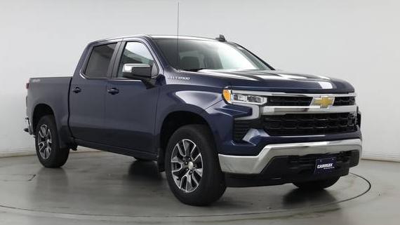 CHEVROLET SILVERADO 2023 1GCPDKEK0PZ211245 image