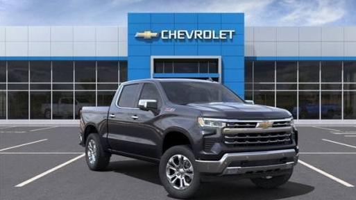 CHEVROLET SILVERADO 2023 3GCUDGE88PG154491 image