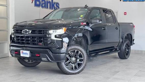CHEVROLET SILVERADO 2023 3GCPDFEK3PG344816 image