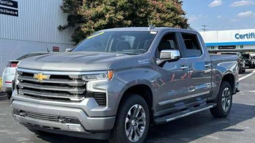 CHEVROLET SILVERADO 2023 3GCUDJE86PG352239 image