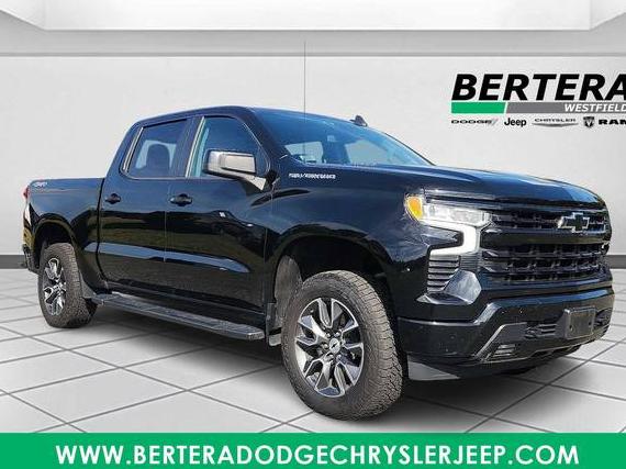 CHEVROLET SILVERADO 2023 3GCUDEE85PG188294 image CHEVROLET SILVERADO 2023 3GCUDEE85PG188294 image