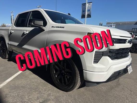 CHEVROLET SILVERADO 2023 1GCPADED3PZ334804 image CHEVROLET SILVERADO 2023 1GCPADED3PZ334804 image