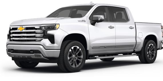 CHEVROLET SILVERADO 2023 1GCUDJE85PZ139007 image