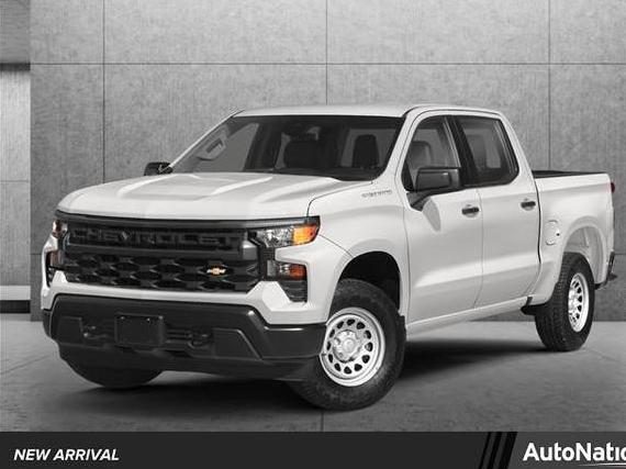 CHEVROLET SILVERADO 2023 3GCPADEK5PG342093 image