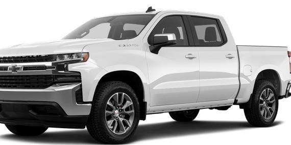CHEVROLET SILVERADO 2023 1GCUDDED5PZ292582 image