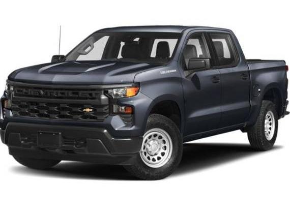 CHEVROLET SILVERADO 2023 3GCPDBEK1PG105645 image