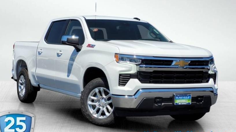 CHEVROLET SILVERADO 2023 2GCUDDED8P1117963 image