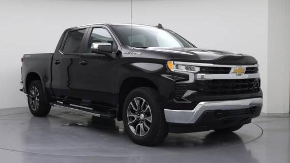 CHEVROLET SILVERADO 2023 3GCPDKEK5PG252437 image