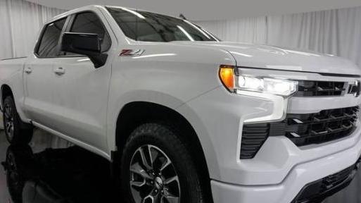 CHEVROLET SILVERADO 2023 1GCUDEED3PZ250515 image