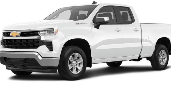 CHEVROLET SILVERADO 2023 1GCRDBEK4PZ279783 image