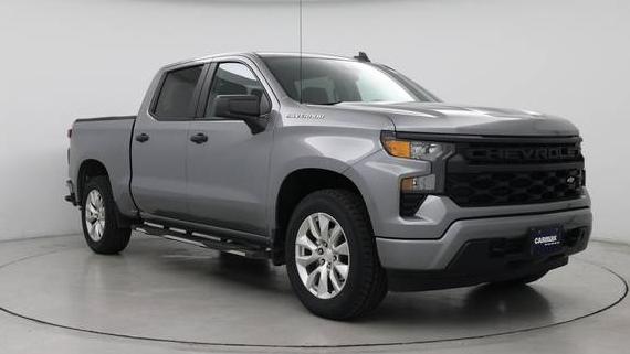 CHEVROLET SILVERADO 2023 1GCPABEK8PZ174504 image