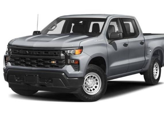 CHEVROLET SILVERADO 2023 1GCUDDED4PZ329606 image
