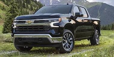 CHEVROLET SILVERADO 2023 3GCPABEK0PG184895 image