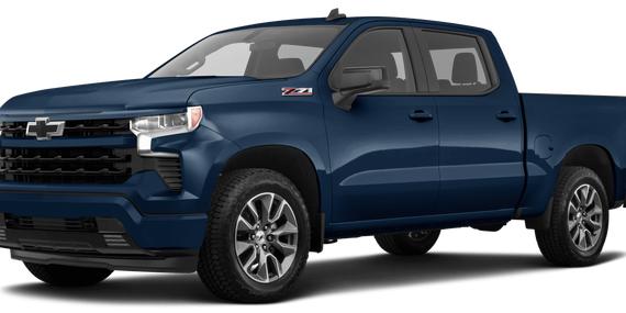 CHEVROLET SILVERADO 2023 1GCUDEED7PZ175804 image CHEVROLET SILVERADO 2023 1GCUDEED7PZ175804 image