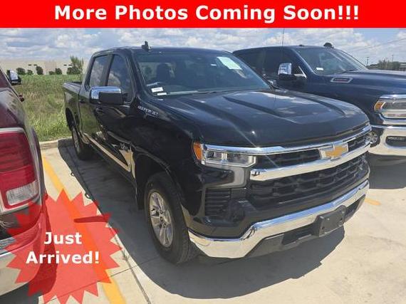 CHEVROLET SILVERADO 2023 3GCPACEK3PG249082 image