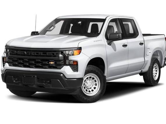 CHEVROLET SILVERADO 2023 3GCPACEK6PG247732 image