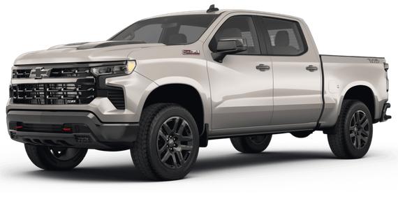 CHEVROLET SILVERADO 2023 3GCPDFEK4PG187300 image