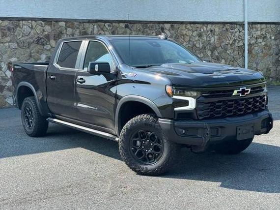 CHEVROLET SILVERADO 2023 3GCUDHEL8PG265472 image