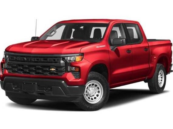 CHEVROLET SILVERADO 2023 1GCPDKEK6PZ217230 image