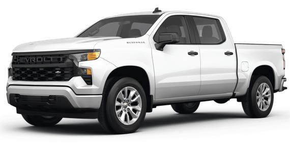 CHEVROLET SILVERADO 2023 1GCPDAEK6PZ216265 image