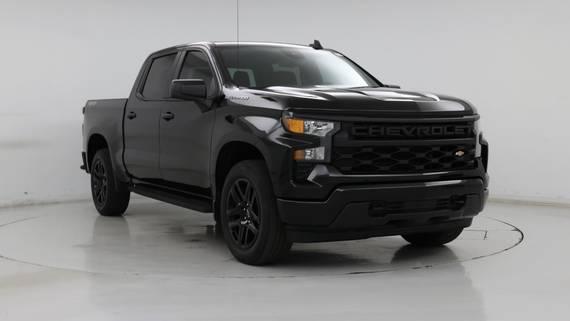 CHEVROLET SILVERADO 2023 3GCPDBEK6PG151987 image