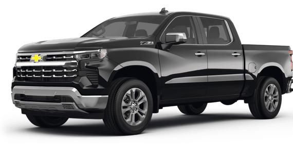 CHEVROLET SILVERADO 2023 3GCUDGE84PG107264 image