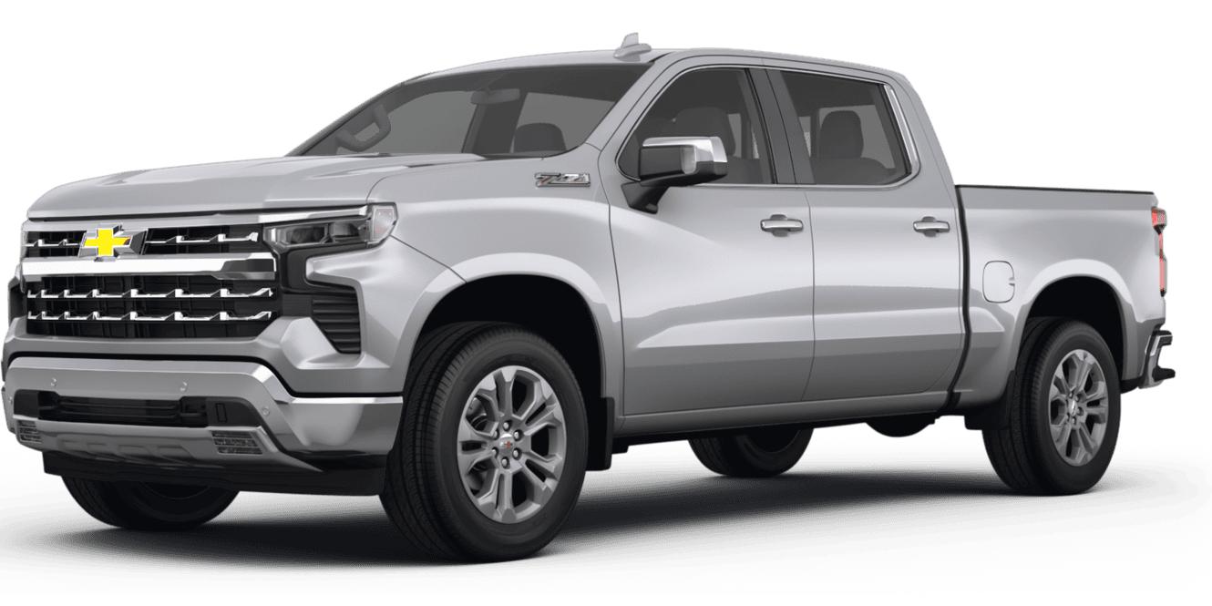 CHEVROLET SILVERADO 2023 2GCUDGED2P1118494 image