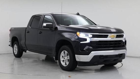 CHEVROLET SILVERADO 2023 1GCPDDEK7PZ314075 image