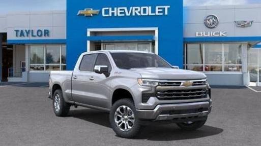 CHEVROLET SILVERADO 2023 1GCUDGE8XPZ301314 image