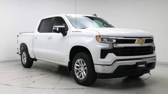 CHEVROLET SILVERADO 2023 3GCPDDEKXPG235824 image