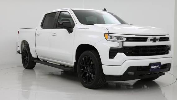 CHEVROLET SILVERADO 2023 2GCPADED2P1122002 image