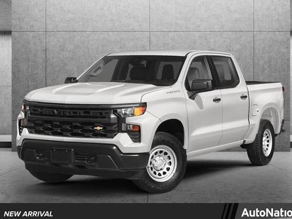 CHEVROLET SILVERADO 2023 3GCUDFE8XPG144670 image