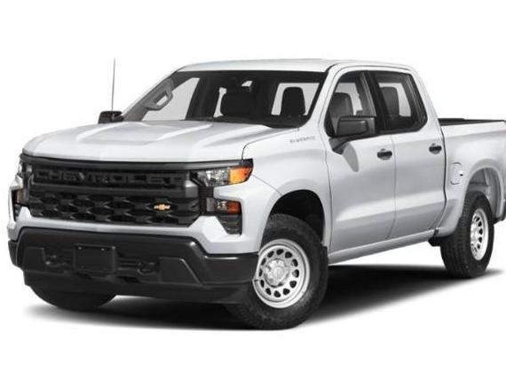 CHEVROLET SILVERADO 2023 3GCUDJEL0PG222798 image