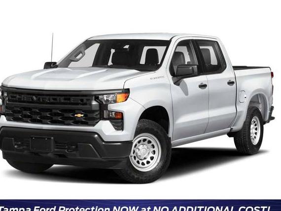 CHEVROLET SILVERADO 2023 1GCUDEED2PZ127918 image CHEVROLET SILVERADO 2023 1GCUDEED2PZ127918 image
