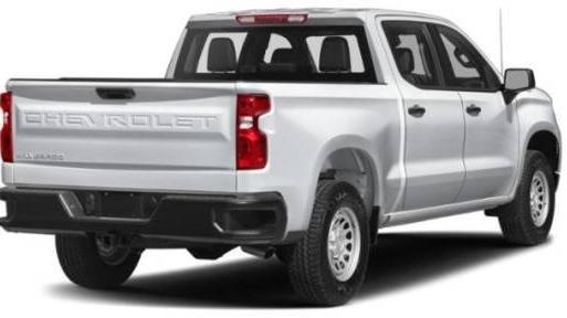 CHEVROLET SILVERADO 2023 1GCUDJE82PZ103145 image