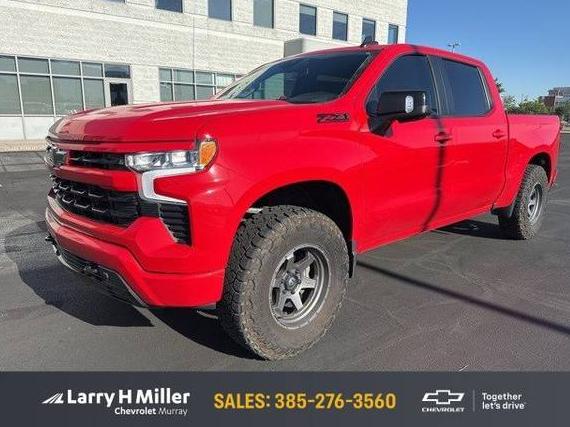 CHEVROLET SILVERADO 2023 3GCUDEE87PG356923 image
