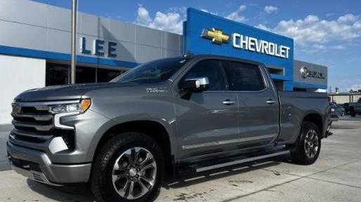 CHEVROLET SILVERADO 2023 1GCUDJED4PZ301142 image
