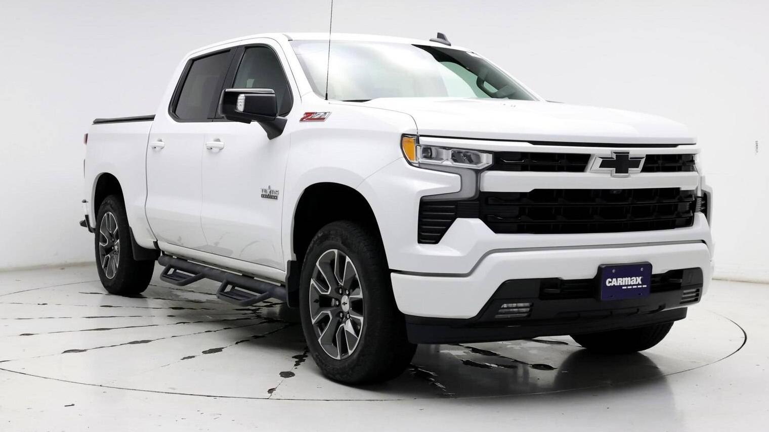 CHEVROLET SILVERADO 2023 3GCUDEEL4PG153945 image