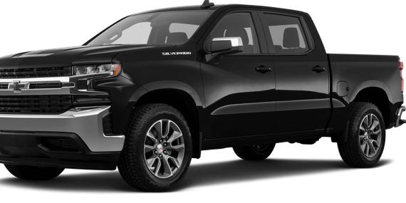 CHEVROLET SILVERADO 2023 2GCUDDED9P1140880 image