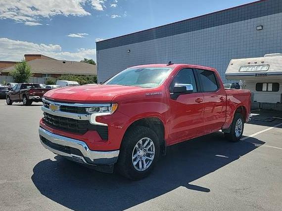 CHEVROLET SILVERADO 2023 3GCPDKEK0PG230670 image