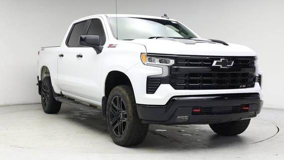 CHEVROLET SILVERADO 2023 3GCUDFED0PG130502 image
