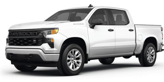 CHEVROLET SILVERADO 2023 1GCPABEKXPZ116216 image
