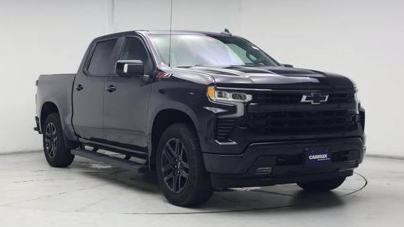 CHEVROLET SILVERADO 2023 2GCUDEED2P1111162 image