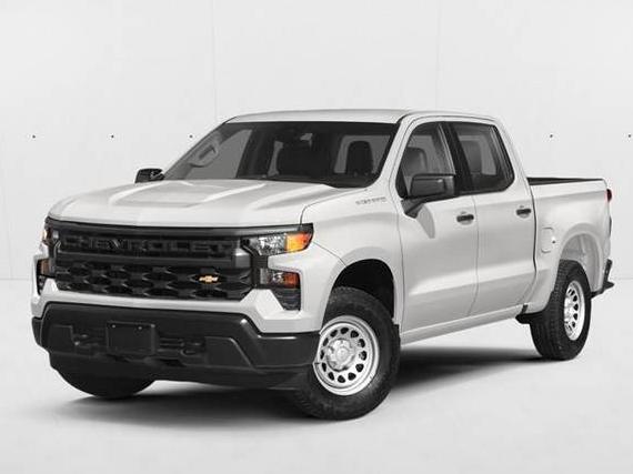 CHEVROLET SILVERADO 2023 2GCUDEED0P1105330 image
