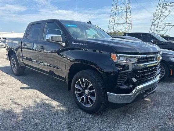 CHEVROLET SILVERADO 2023 3GCPDKEK7PG253332 image