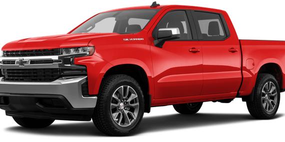 CHEVROLET SILVERADO 2023 3GCUDDED4PG347281 image