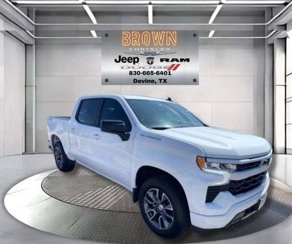 CHEVROLET SILVERADO 2023 1GCPDEEK4PZ305923 image CHEVROLET SILVERADO 2023 1GCPDEEK4PZ305923 image