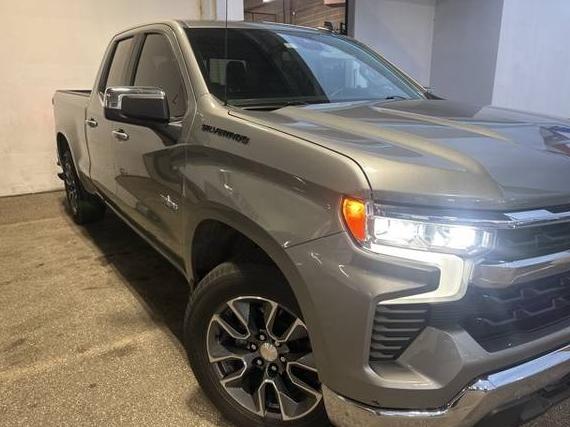 CHEVROLET SILVERADO 2023 1GCRACED4PZ309414 image CHEVROLET SILVERADO 2023 1GCRACED4PZ309414 image