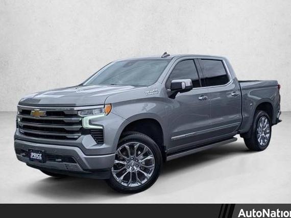 CHEVROLET SILVERADO 2023 1GCUDJEL1PZ315734 image CHEVROLET SILVERADO 2023 1GCUDJEL1PZ315734 image